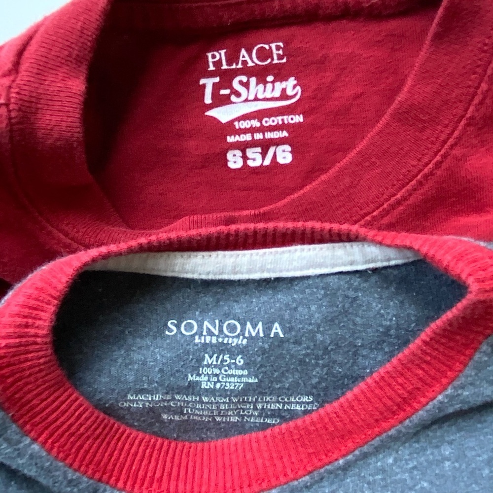 Baseball tee set - Picture 4 of 5